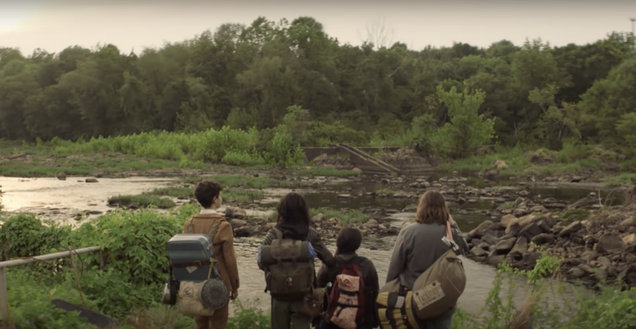 Watch The Walking Dead: World Beyond (2nd AD) (S1)